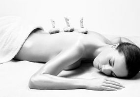 Hot Stone Relaxation Therapy