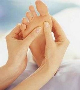 reflexology