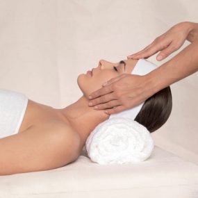 Package of facial treatments