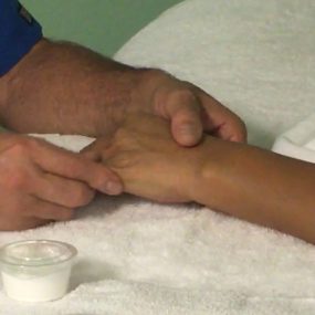 Hand Reflexology