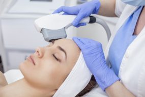 HIFU Facial Treatment-High Intensity Focus Ultrasound