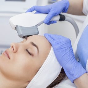 HIFU Facial Treatment-High Intensity Focus Ultrasound