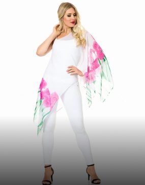 Elegant Cover up Scarves