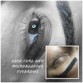 Eyebrows Enhancement Permanent Make up